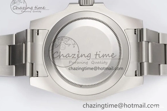 MiroTime 0219 Submariner Sandblasted DIWF Best Edition Carbon Bezel Carbon Dial Dial on SS Bracelet VR ModernLook 2064